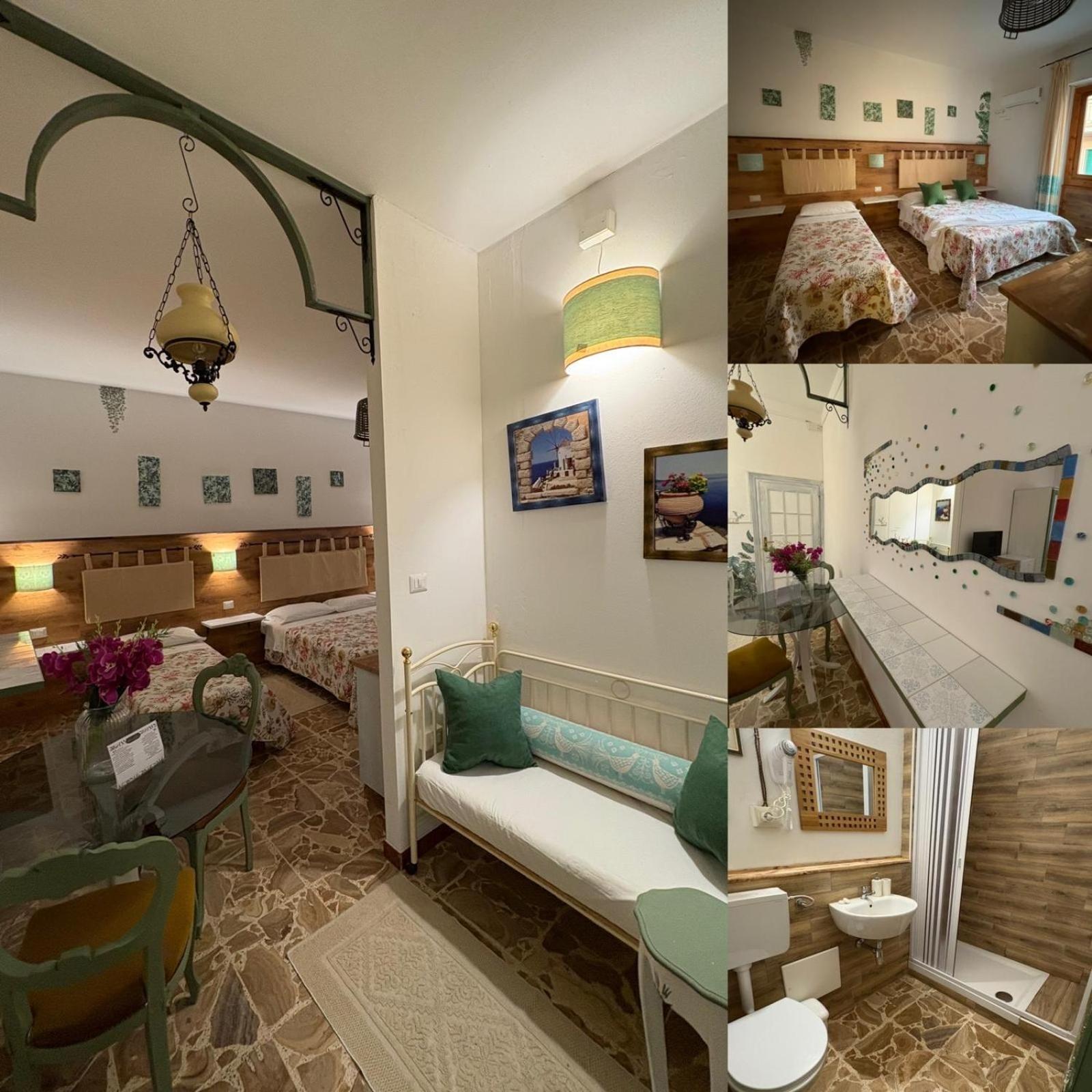 Vittorina'S Home ซอร์โซ ภายนอก รูปภาพ